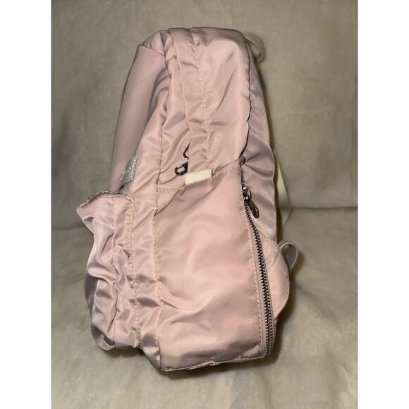 STATE Pink Nylon Mini Backpack Adjustable Straps Lightweight Travel Bag main image 4